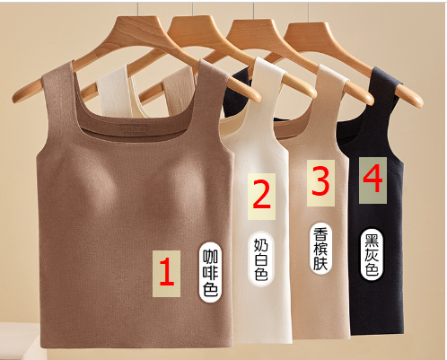 24HA267.13 - ÁO GIỮ NHIỆT SÁT NÁCH CHO NỮ