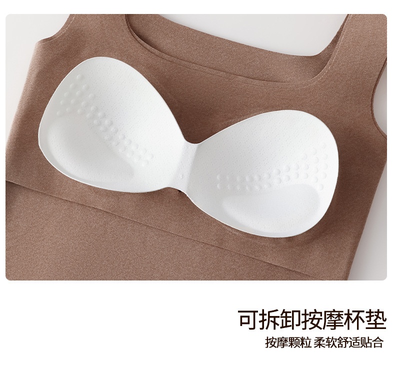 24HA267.13 - ÁO GIỮ NHIỆT SÁT NÁCH CHO NỮ