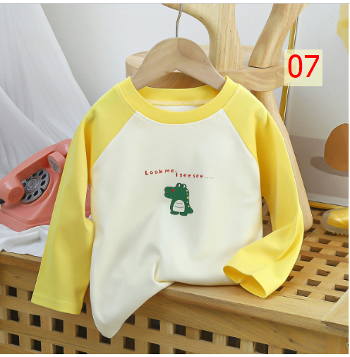 24HA267.25 - SET 2 ÁO THU ĐÔNG CHO BÉ