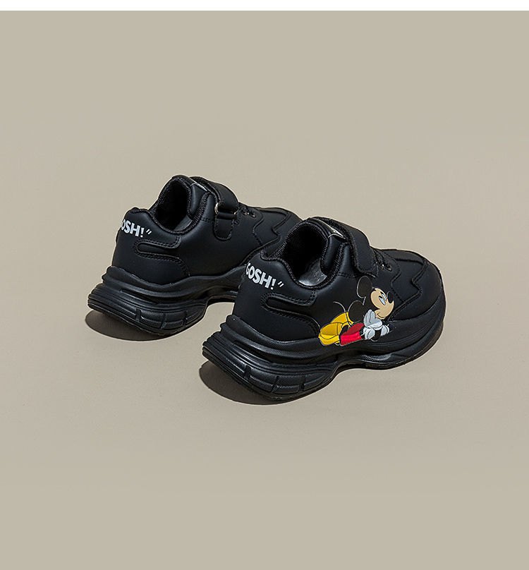 24HA267.23 - GIÀY THỂ THAO SIÊU NHẸ DISNEY CHO BÉ