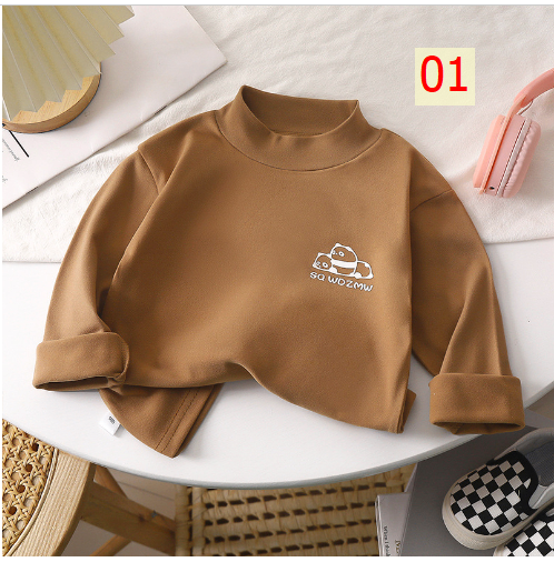 24HA267.15 - ÁO GIỮ NHIỆT CHO BÉ