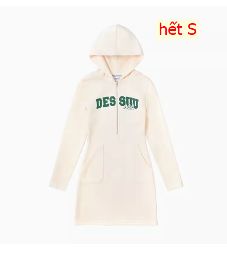 24HA277.23 - VÁY DESSU NỮ