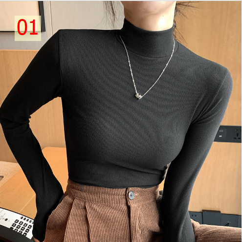 24HA277.09 - ÁO GIỮ NHIỆT NỮ
