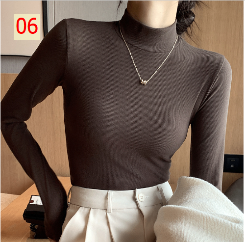 24HA277.09 - ÁO GIỮ NHIỆT NỮ