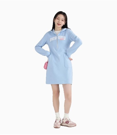 24HA277.23 - VÁY DESSU NỮ
