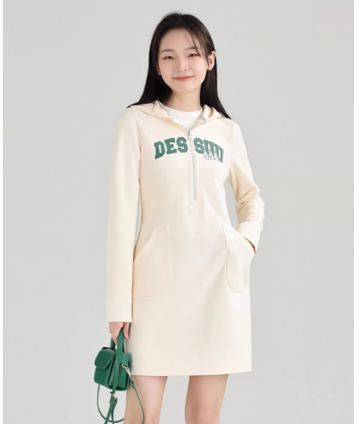 24HA277.23 - VÁY DESSU NỮ
