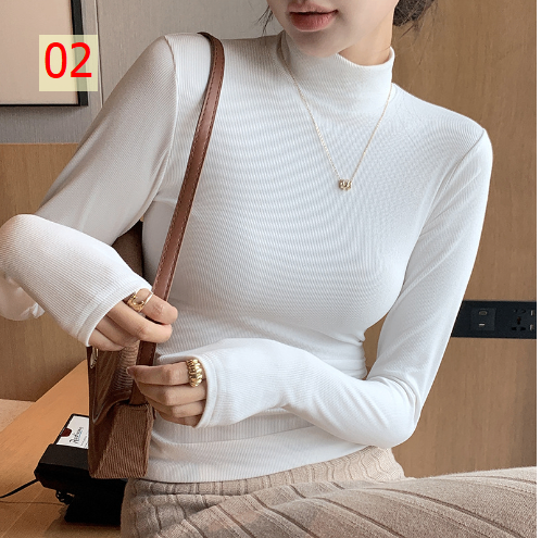 24HA277.09 - ÁO GIỮ NHIỆT NỮ