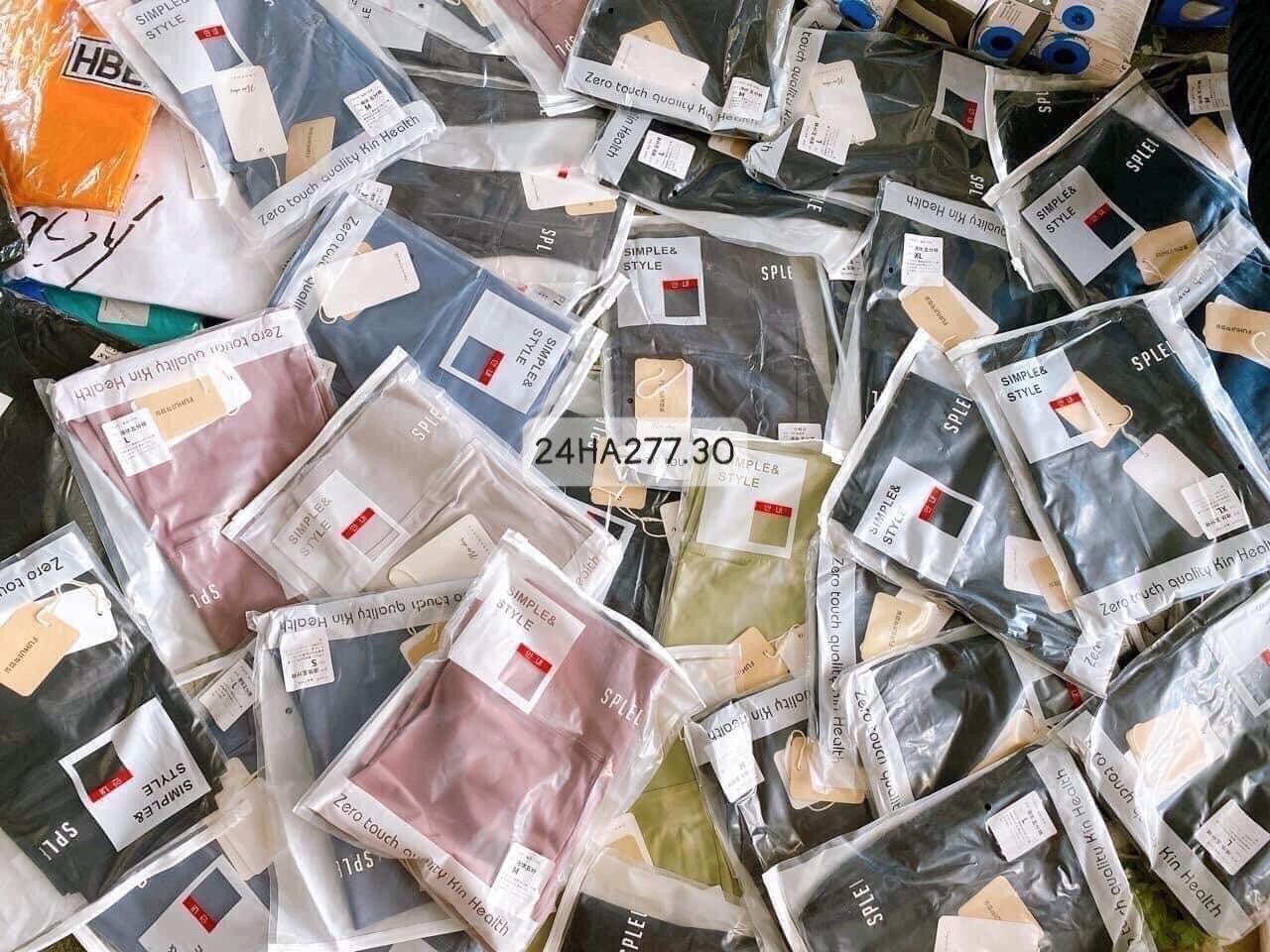 24HA277.30 - SET 2 QUẦN NGỐ LEGGING NỮ