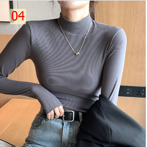 24HA277.09 - ÁO GIỮ NHIỆT NỮ