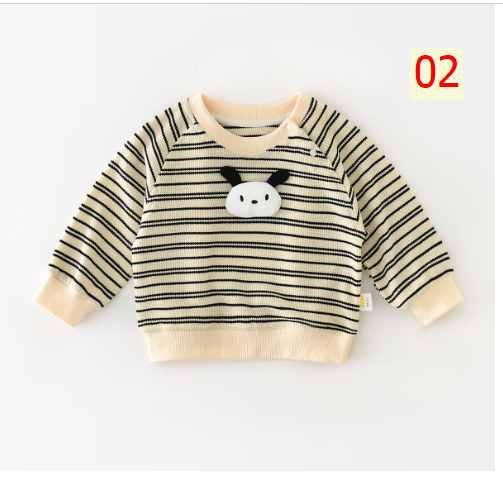 24HA277.02 - ÁO NỈ CHO BÉ