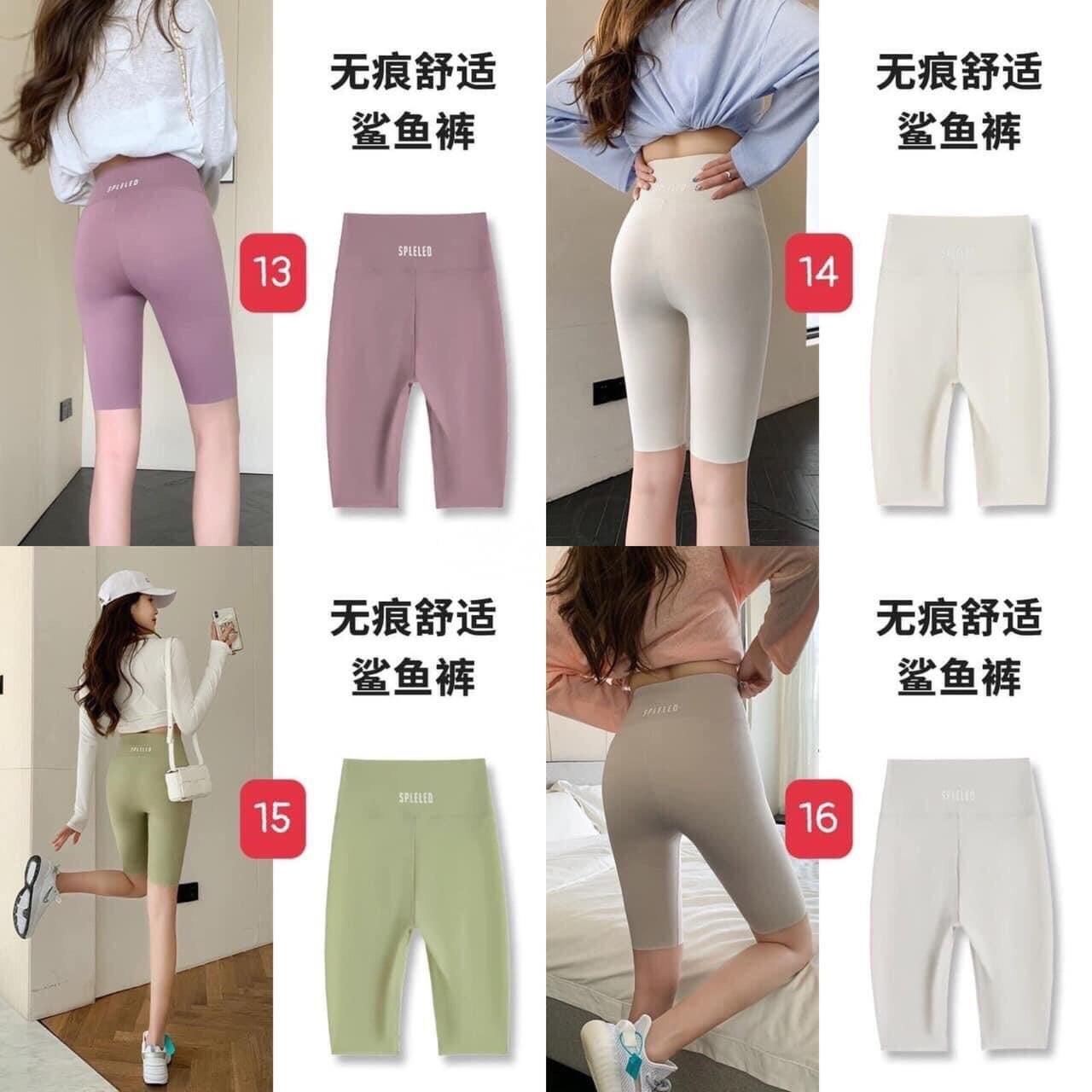 24HA277.30 - SET 2 QUẦN NGỐ LEGGING NỮ