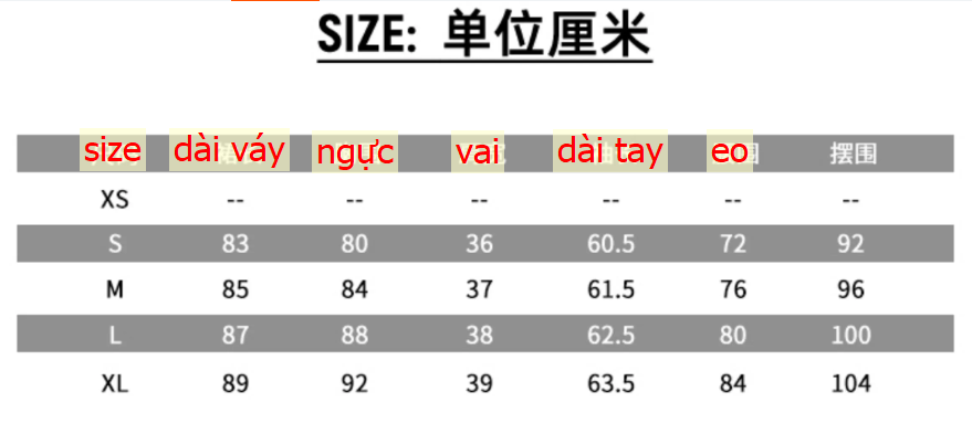 24HA277.23 - VÁY DESSU NỮ