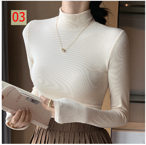 24HA277.09 - ÁO GIỮ NHIỆT NỮ