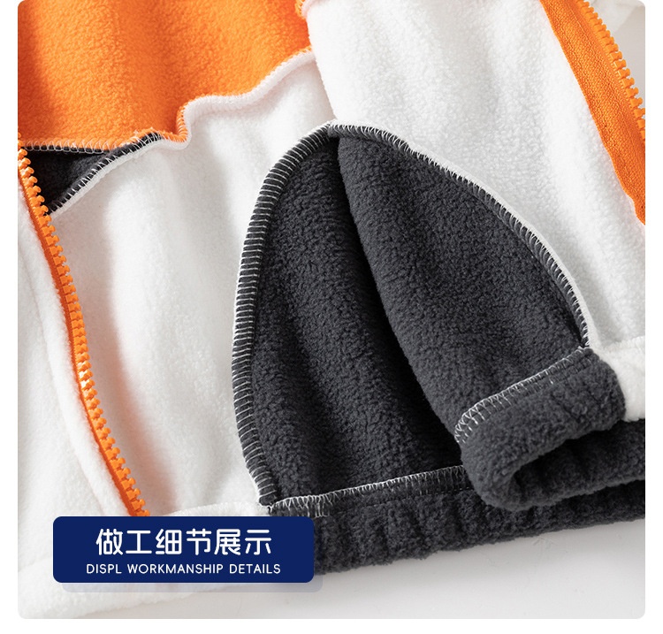 24HA277.27 - ÁO NỈ LÔNG CỪU WELLKIDS