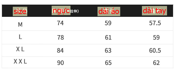 24HA277.09 - ÁO GIỮ NHIỆT NỮ
