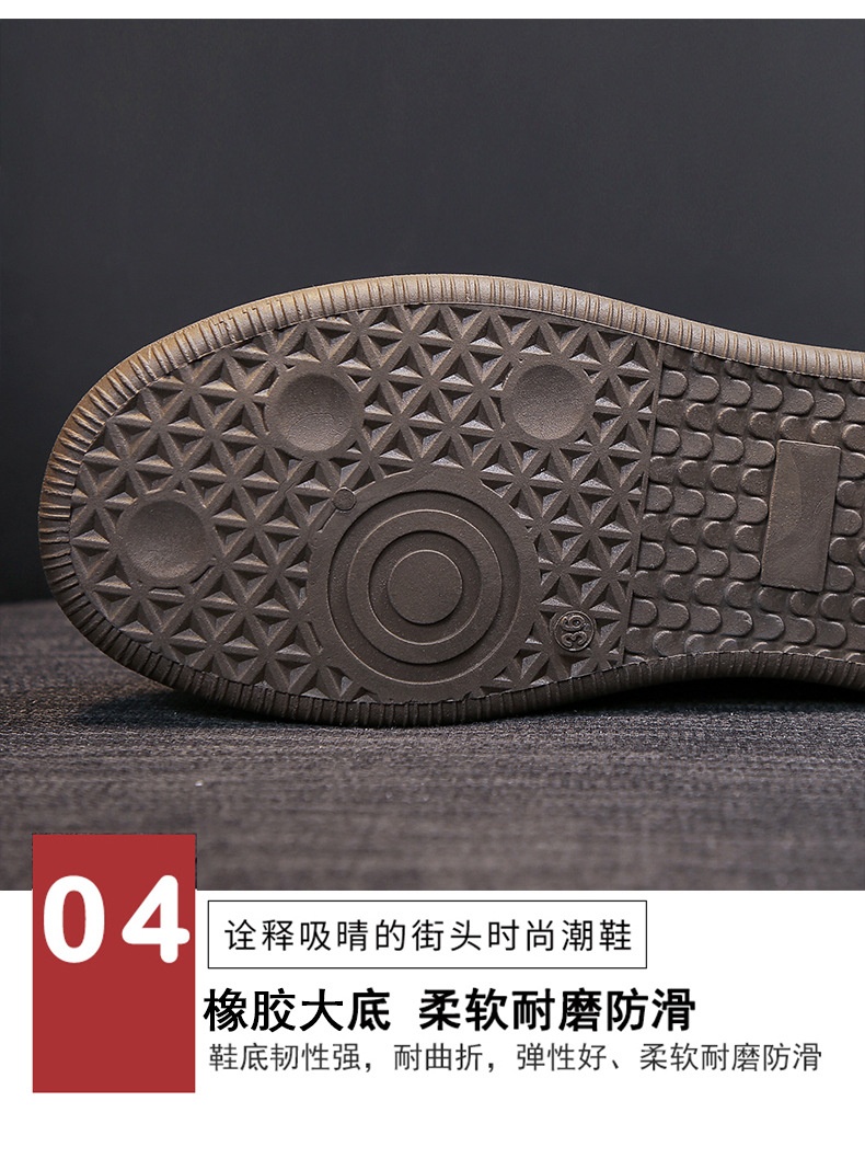24HA277.14 - GIÀY THỂ THAO 3 SỌC NỮ