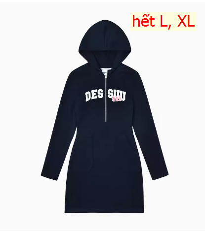 24HA277.23 - VÁY DESSU NỮ