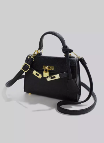 24HA287.11 - TÚI KELLY MINI CAO CẤP CEEKAY