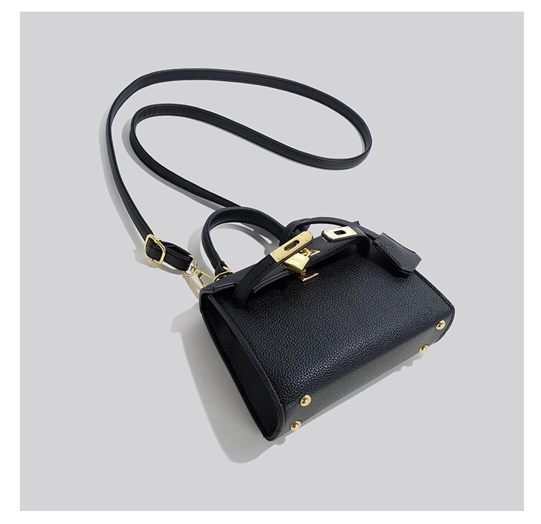 24HA287.11 - TÚI KELLY MINI CAO CẤP CEEKAY