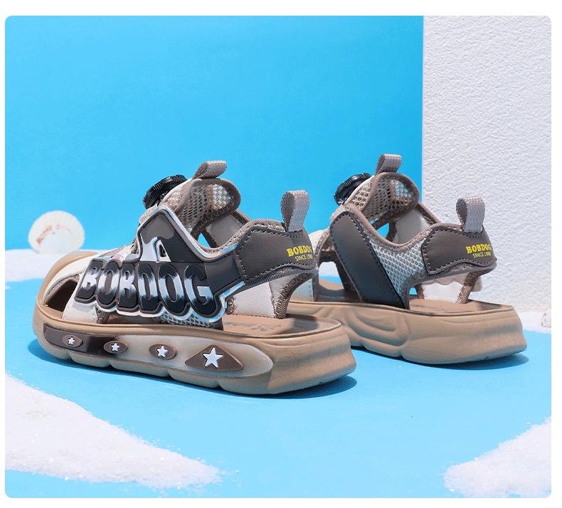 24HA287.08 - GIÀY RỌ BOBDOG