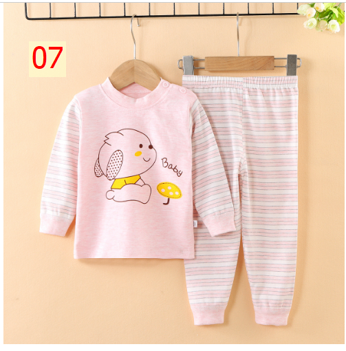 24HA287.02 - BỘ MẶC NHÀ CHO BÉ