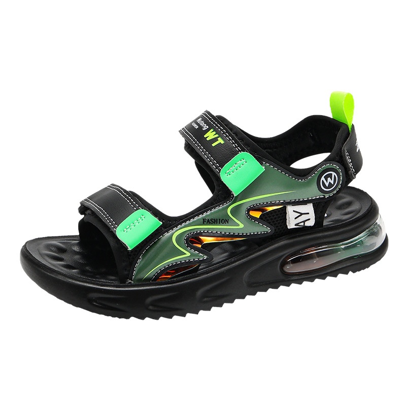 24HA610.02 - SANDAL ĐẾ MỀN BÉ TRAI