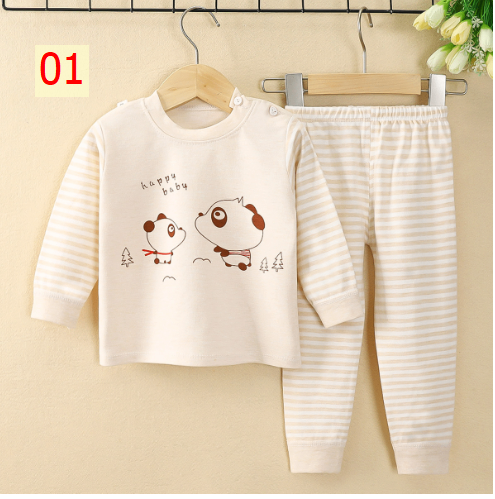 24HA287.02 - BỘ MẶC NHÀ CHO BÉ