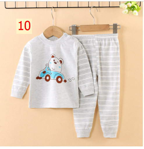 24HA287.02 - BỘ MẶC NHÀ CHO BÉ
