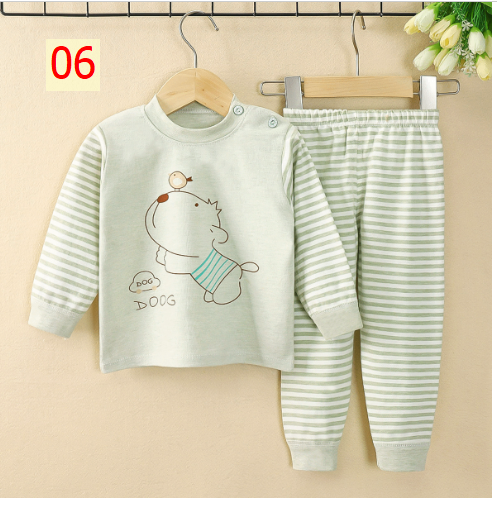 24HA287.02 - BỘ MẶC NHÀ CHO BÉ
