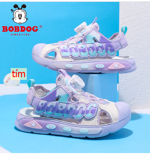 24HA287.08 - GIÀY RỌ BOBDOG