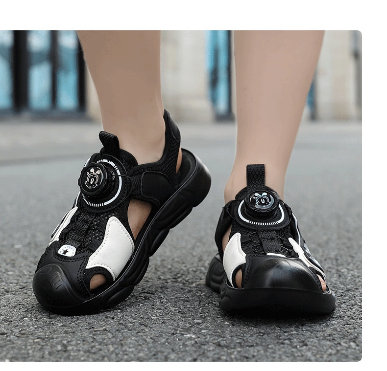 24HA287.08 - GIÀY RỌ BOBDOG