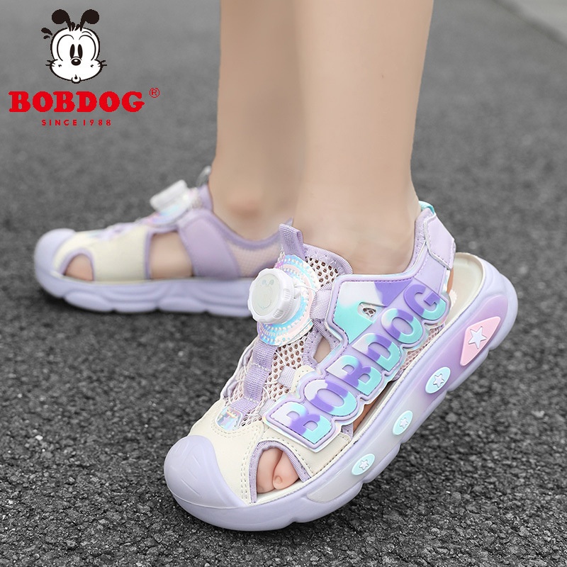 24HA287.08 - GIÀY RỌ BOBDOG
