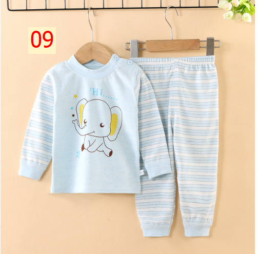 24HA287.02 - BỘ MẶC NHÀ CHO BÉ