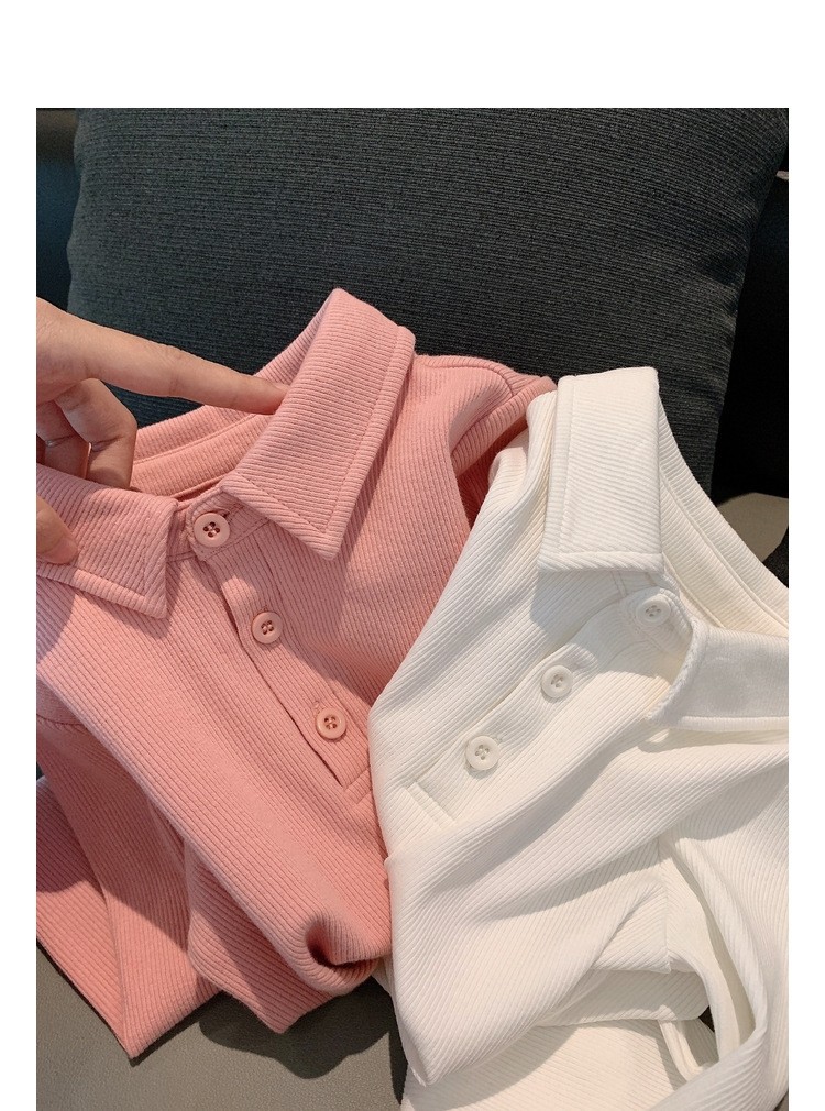 24HA287.09 - ÁO POLO DÀI TAY CHO BÉ
