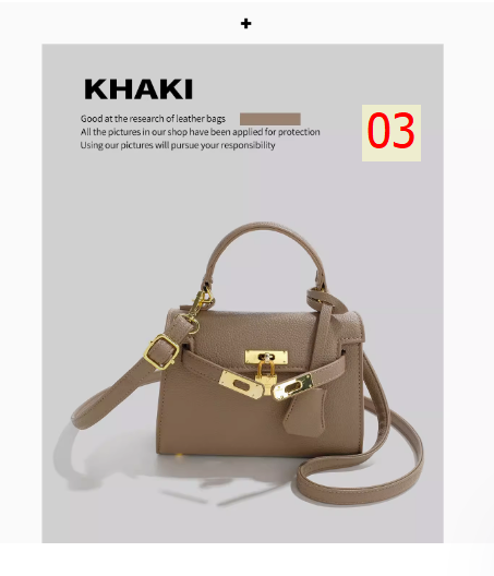 24HA287.11 - TÚI KELLY MINI CAO CẤP CEEKAY