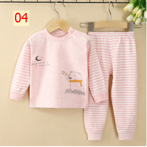 24HA287.02 - BỘ MẶC NHÀ CHO BÉ
