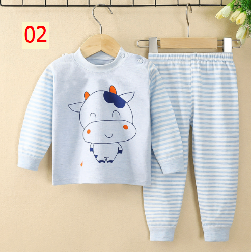 24HA287.02 - BỘ MẶC NHÀ CHO BÉ