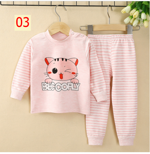 24HA287.02 - BỘ MẶC NHÀ CHO BÉ