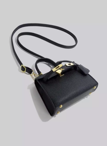 24HA287.11 - TÚI KELLY MINI CAO CẤP CEEKAY