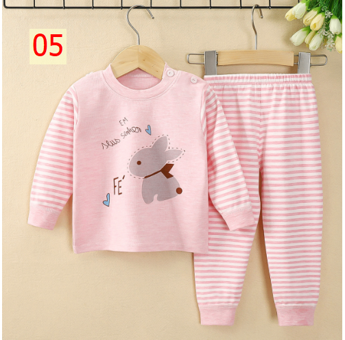 24HA287.02 - BỘ MẶC NHÀ CHO BÉ