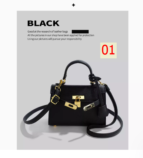 24HA287.11 - TÚI KELLY MINI CAO CẤP CEEKAY