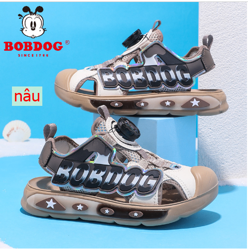 24HA287.08 - GIÀY RỌ BOBDOG
