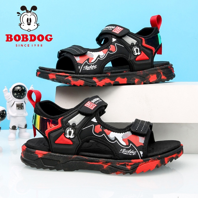 24HA297.03 - SANDAL SIÊU NHẸ HÃNG BOBDOG CHO BÉ