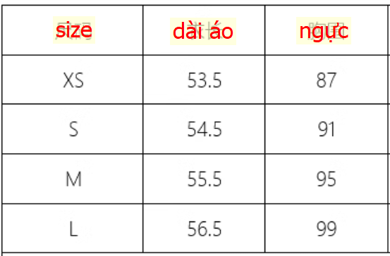 24HA297.30 - ÁO NHÚN EO HÃNG KASLEAD