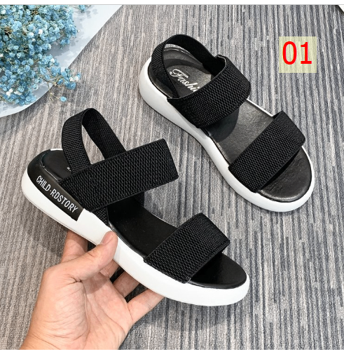 24HA297.12 - SANDAL QUAI CHUN NỮ