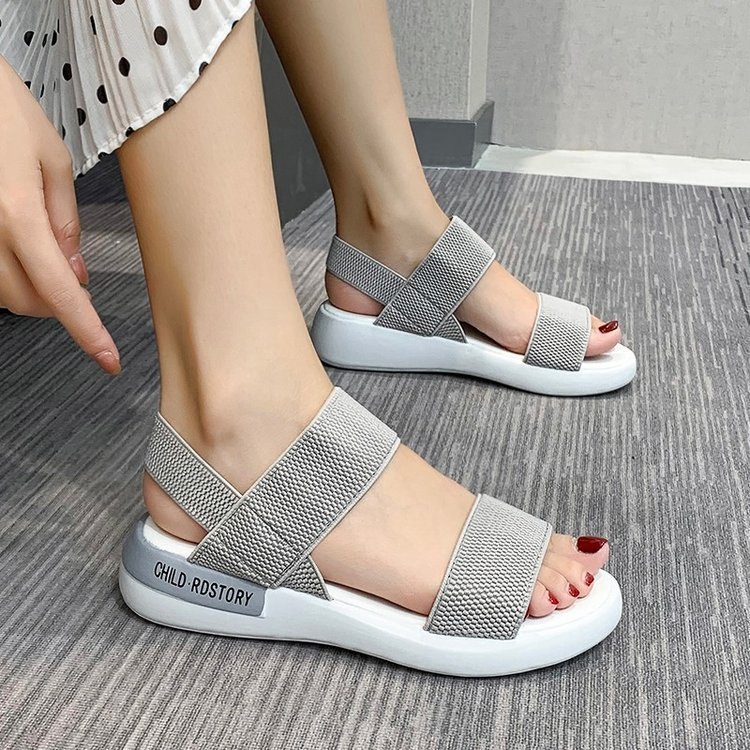 24HA297.12 - SANDAL QUAI CHUN NỮ
