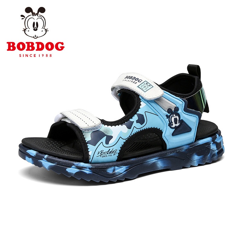 24HA297.03 - SANDAL SIÊU NHẸ HÃNG BOBDOG CHO BÉ