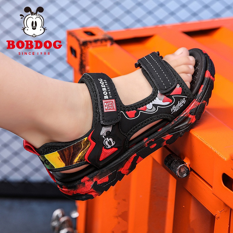 24HA297.03 - SANDAL SIÊU NHẸ HÃNG BOBDOG CHO BÉ
