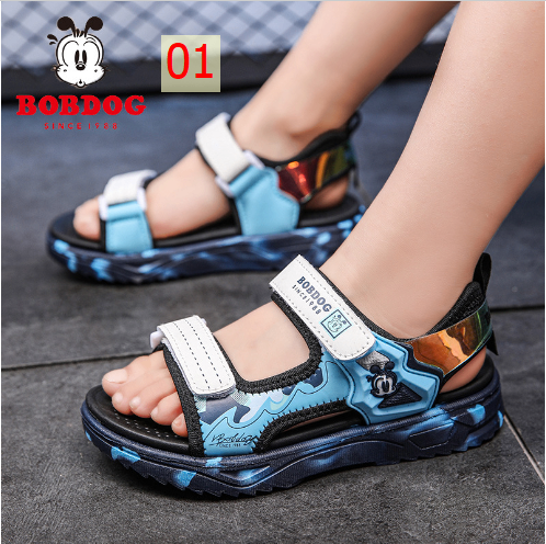 24HA297.03 - SANDAL SIÊU NHẸ HÃNG BOBDOG CHO BÉ