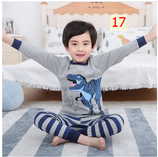 24HA297.27 - BỘ COTTON MẶC NHÀ SIZE 90-120